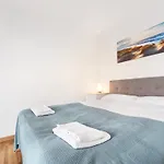 Estudio Cerca Del Mar Con Balcon