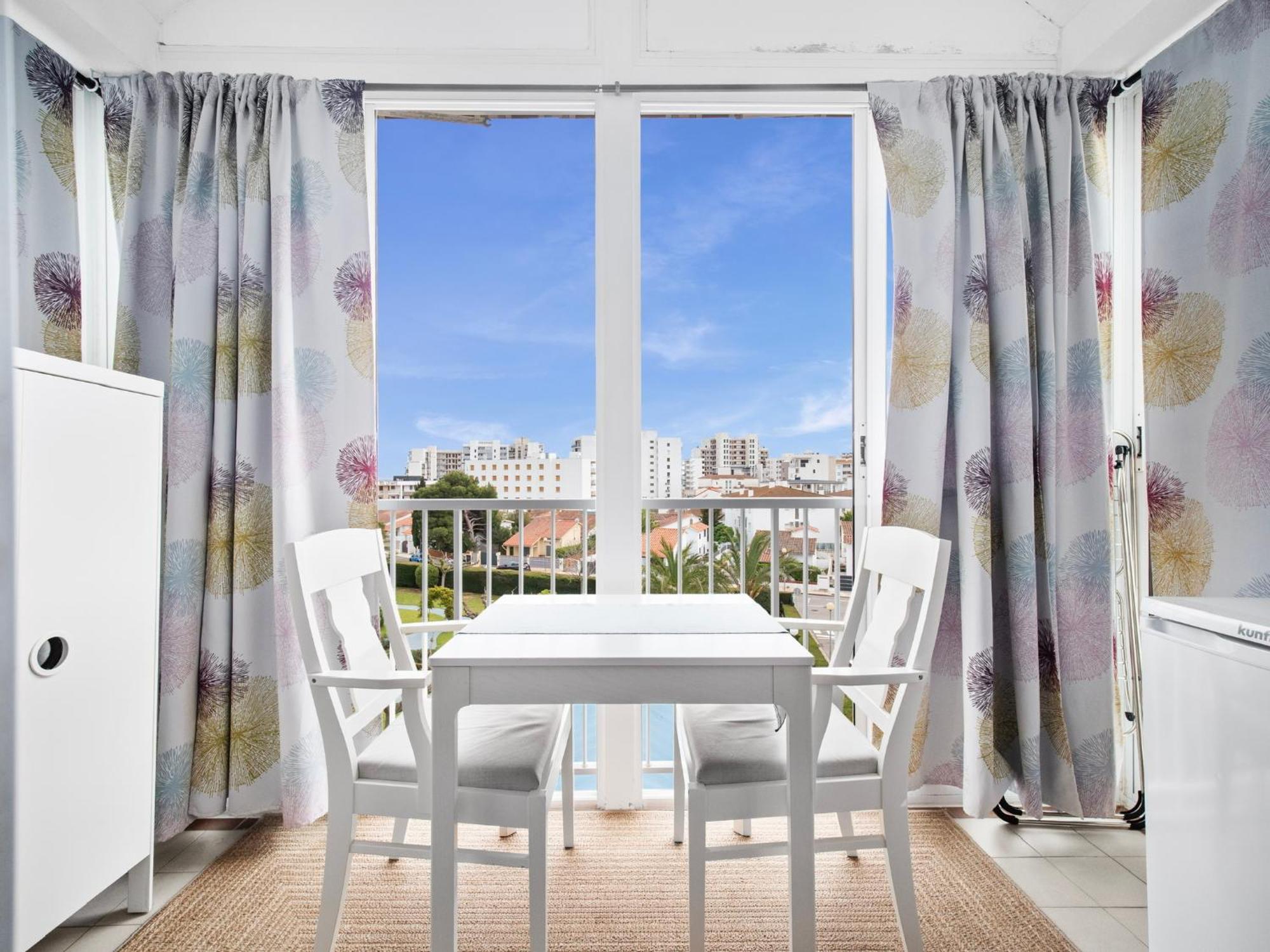 Estudio Cerca Del Mar Con Balcon Apartment