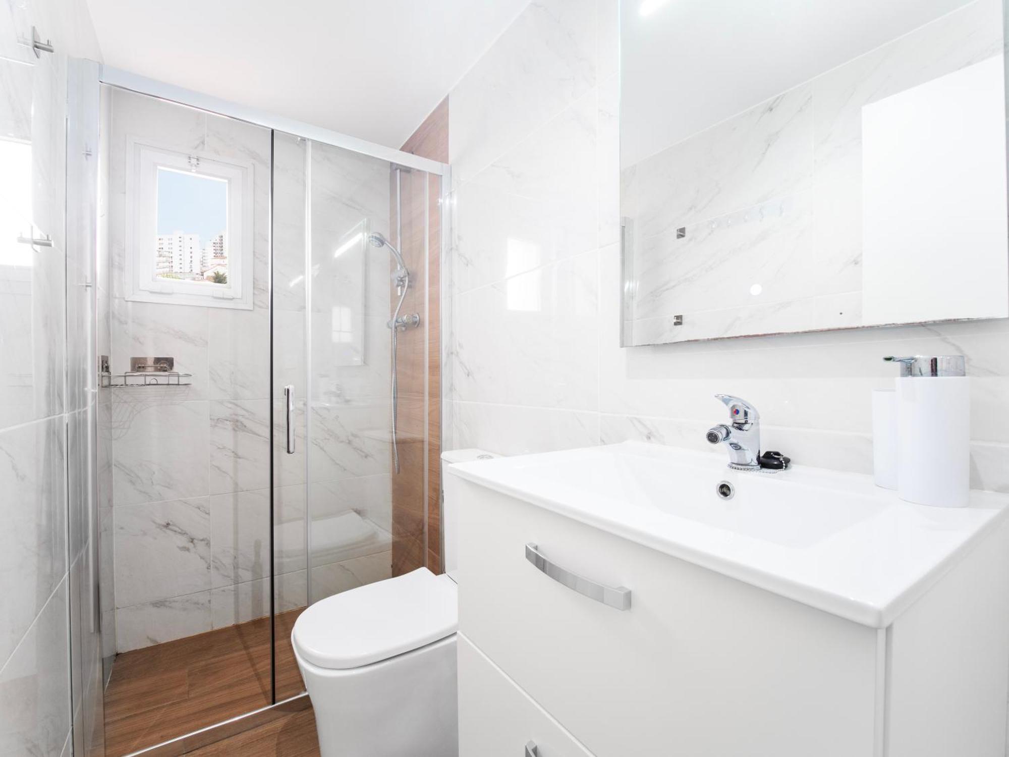 Apartment Estudio Cerca Del Mar Con Balcon